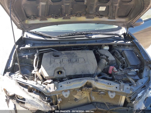 Toyota COROLLA SE 2019 2T1BURHE0KC141175 Image 10