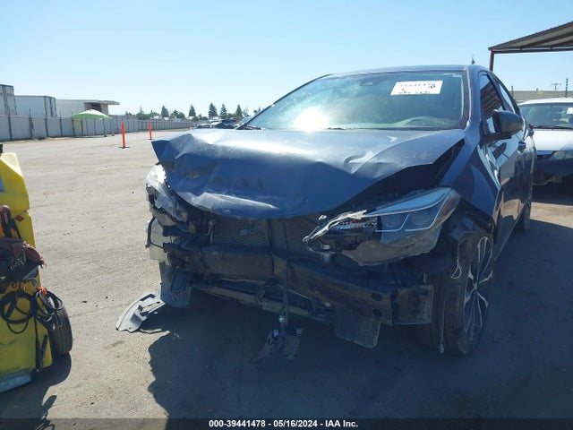 Toyota COROLLA SE 2019 2T1BURHE0KC141175 Image 12