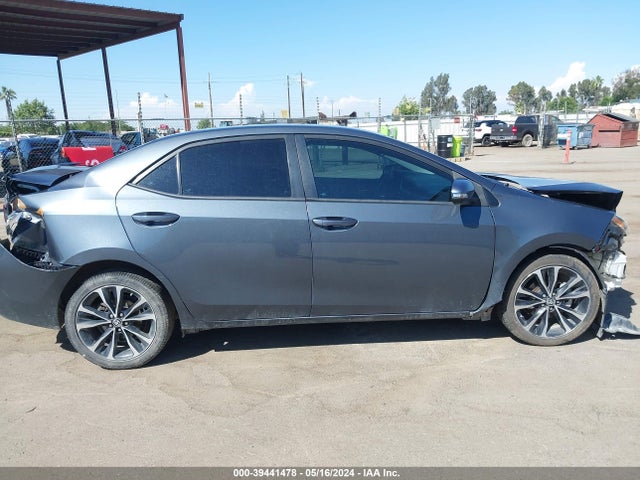 Toyota COROLLA SE 2019 2T1BURHE0KC141175 Image 13