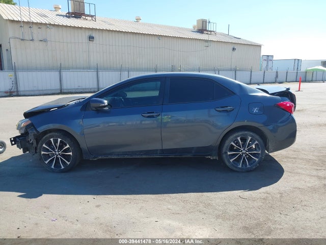 Toyota COROLLA SE 2019 2T1BURHE0KC141175 Image 14