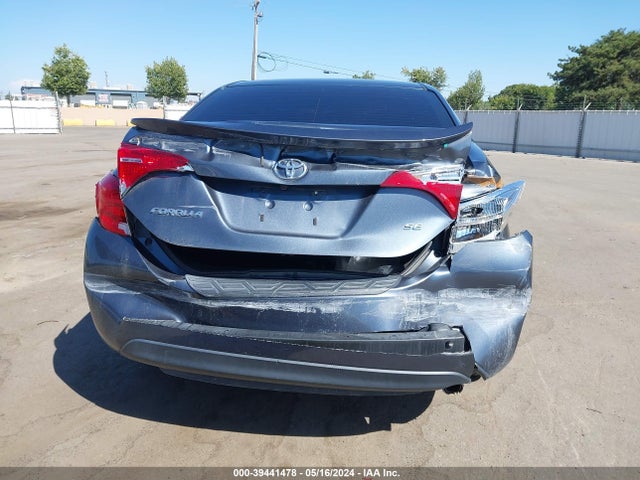 Toyota COROLLA SE 2019 2T1BURHE0KC141175 Image 16