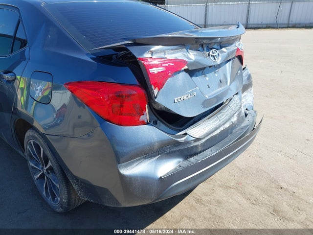Toyota COROLLA SE 2019 2T1BURHE0KC141175 Image 18