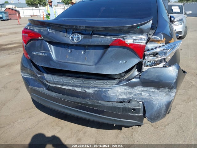 Toyota COROLLA SE 2019 2T1BURHE0KC141175 Image 19