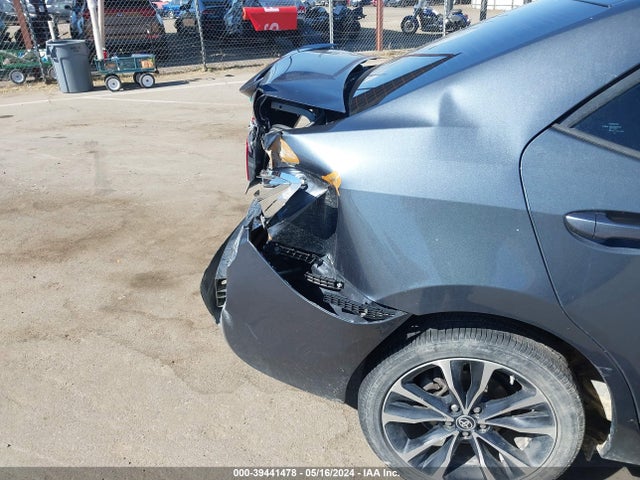Toyota COROLLA SE 2019 2T1BURHE0KC141175 Image 20