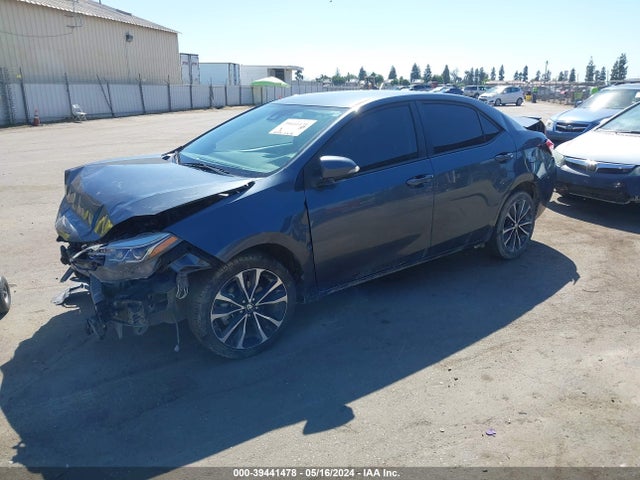 Toyota COROLLA SE 2019 2T1BURHE0KC141175 Image 2