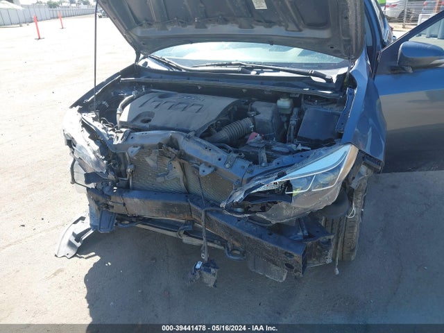 Toyota COROLLA SE 2019 2T1BURHE0KC141175 Image 6