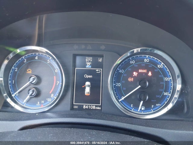 Toyota COROLLA SE 2019 2T1BURHE0KC141175 Image 7