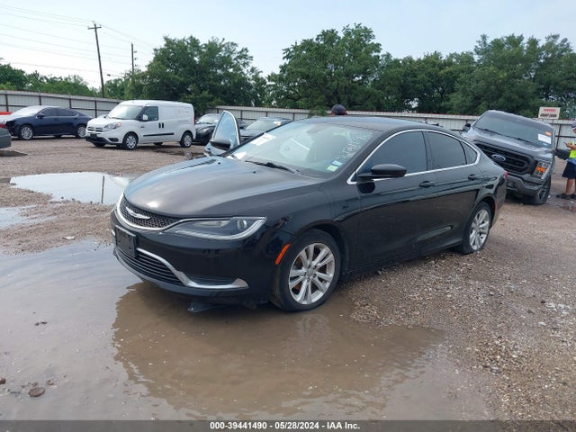 1C3CCCAB4FN592119 Chrysler 200 Limited