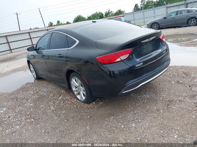 1C3CCCAB4FN592119 Chrysler 200 Limited