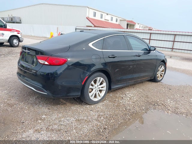 1C3CCCAB4FN592119 Chrysler 200 Limited