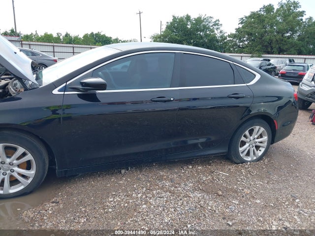 1C3CCCAB4FN592119 Chrysler 200 Limited