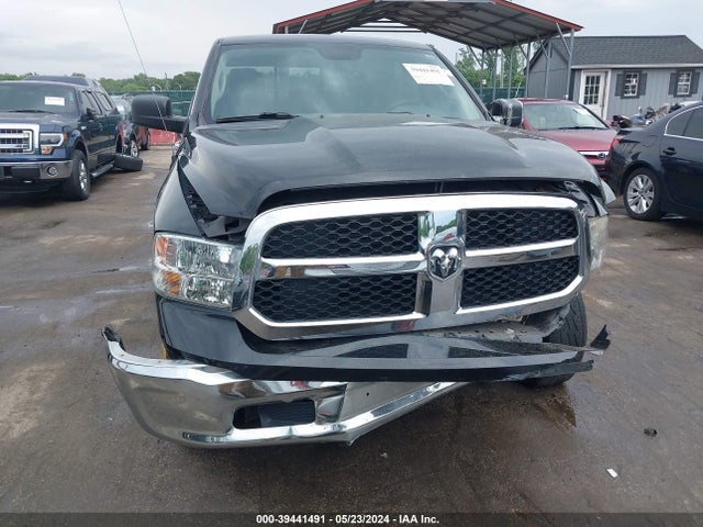 RAM 1500 Slt Quad Cab 4x4 6'4 Box 2018 1C6RR7GG8JS319572 Image 12