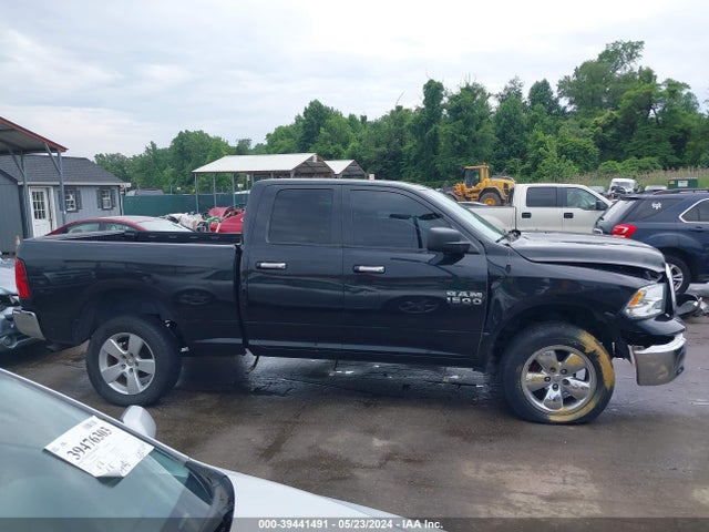 RAM 1500 Slt Quad Cab 4x4 6'4 Box 2018 1C6RR7GG8JS319572 Image 13