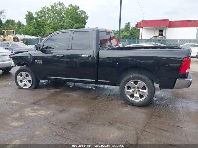 RAM 1500 Slt Quad Cab 4x4 6'4 Box 2018 1C6RR7GG8JS319572 Image 14