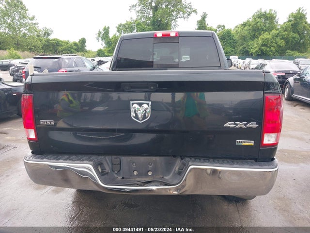 RAM 1500 Slt Quad Cab 4x4 6'4 Box 2018 1C6RR7GG8JS319572 Image 16