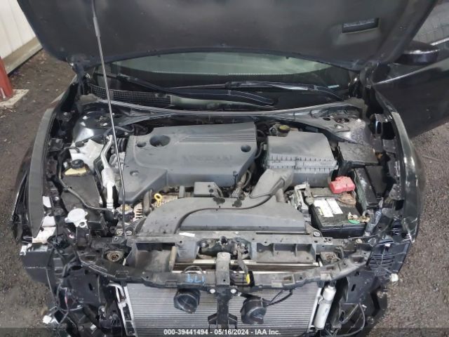 1N4AL3AP6JC210181 Nissan Altima 2.5 Sv