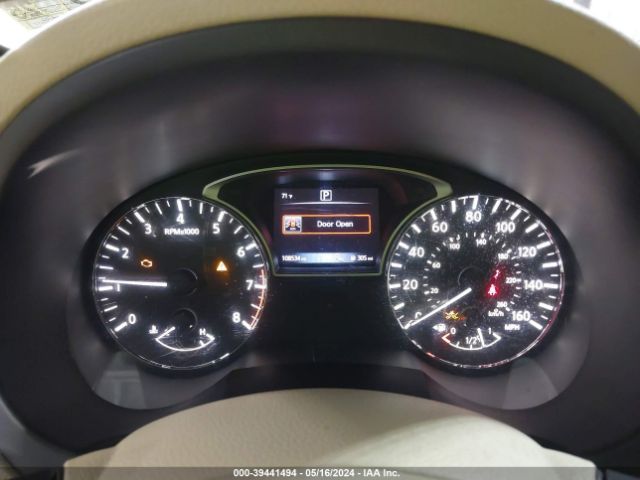 1N4AL3AP6JC210181 Nissan Altima 2.5 Sv