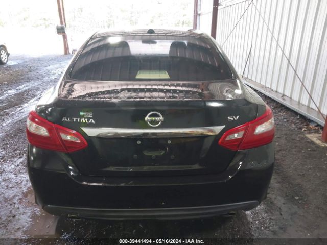 1N4AL3AP6JC210181 Nissan Altima 2.5 Sv