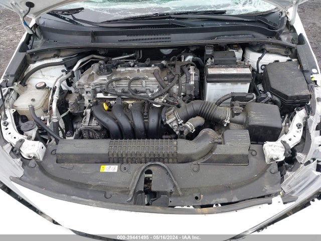 Toyota COROLLA LE 2020 5YFEPRAE6LP116748 Image 10