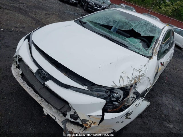 Toyota COROLLA LE 2020 5YFEPRAE6LP116748 Image 6