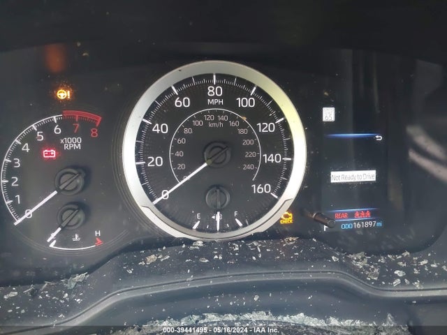 Toyota COROLLA LE 2020 5YFEPRAE6LP116748 Image 7