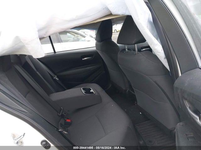 Toyota COROLLA LE 2020 5YFEPRAE6LP116748 Image 8