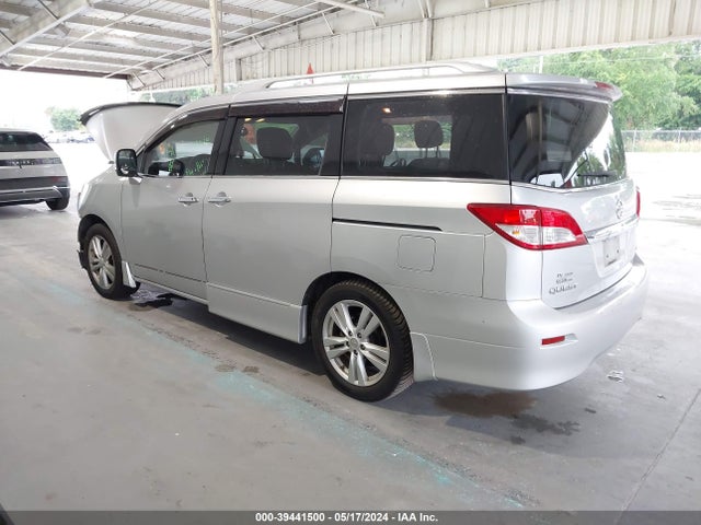 Nissan Quest Sl 2014 JN8AE2KP6E9104415 Image 3