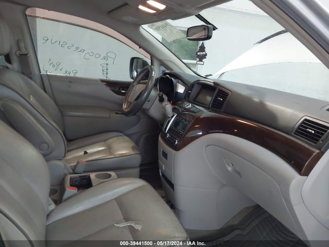 Nissan Quest Sl 2014 JN8AE2KP6E9104415 Image 5