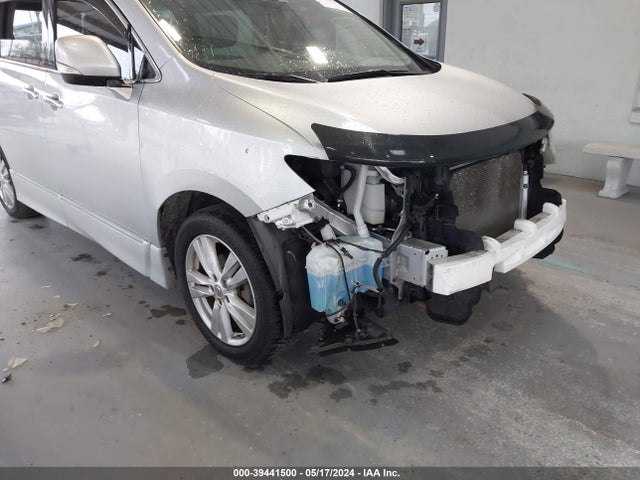 Nissan Quest Sl 2014 JN8AE2KP6E9104415 Image 6