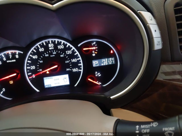 Nissan Quest Sl 2014 JN8AE2KP6E9104415 Image 7