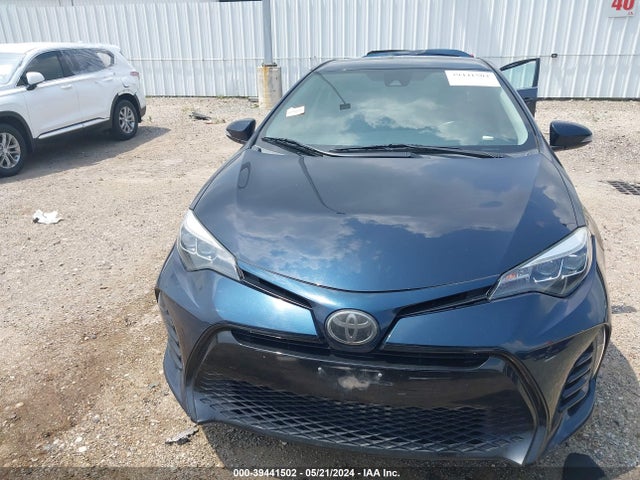 Toyota COROLLA SE 2018 2T1BURHE0JC065679 Image 12