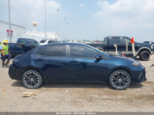 Toyota COROLLA SE 2018 2T1BURHE0JC065679 Image 13