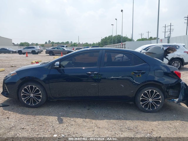 Toyota COROLLA SE 2018 2T1BURHE0JC065679 Image 14