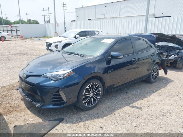 Toyota COROLLA SE 2018 2T1BURHE0JC065679 Image 2