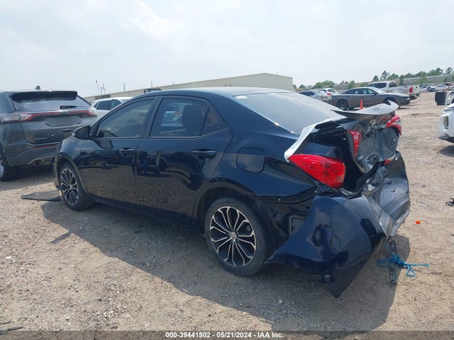 Toyota COROLLA SE 2018 2T1BURHE0JC065679 Image 3