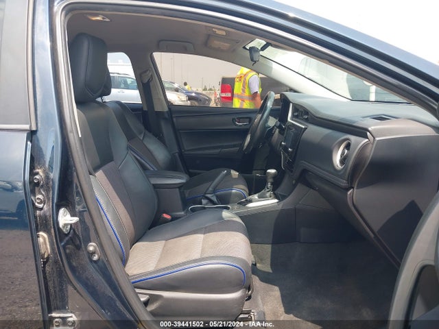 Toyota COROLLA SE 2018 2T1BURHE0JC065679 Image 5