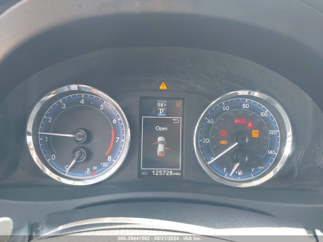 Toyota COROLLA SE 2018 2T1BURHE0JC065679 Image 7