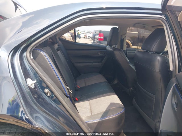 Toyota COROLLA SE 2018 2T1BURHE0JC065679 Image 8