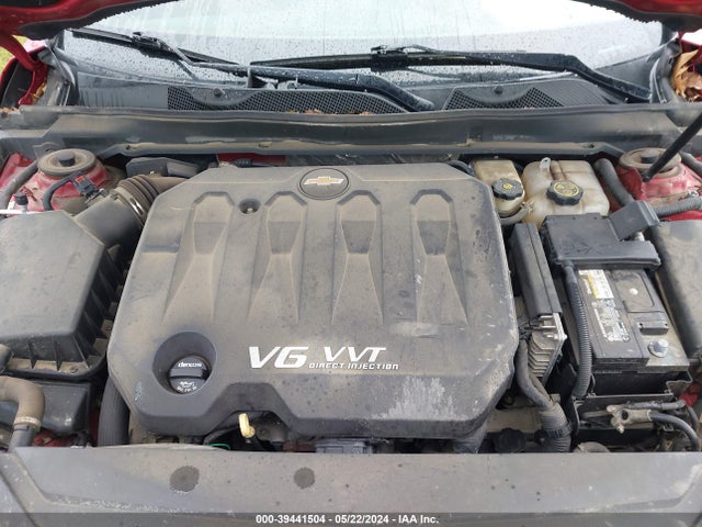 Chevrolet Impala 2lt 2014 2G1125S33E9235324 Image 10