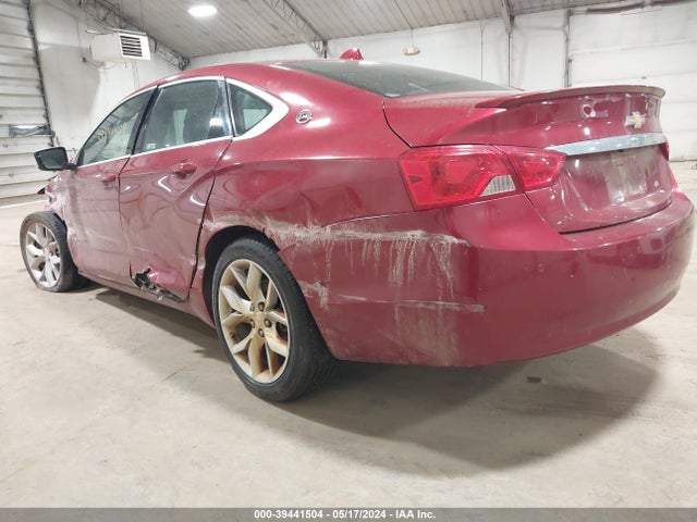 Chevrolet Impala 2lt 2014 2G1125S33E9235324 Image 3