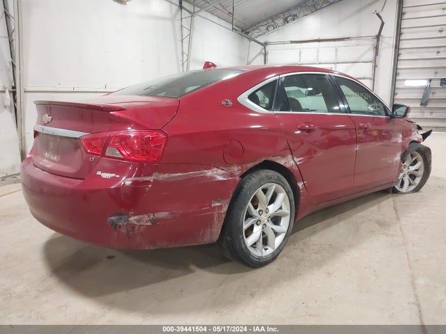 Chevrolet Impala 2lt 2014 2G1125S33E9235324 Image 4