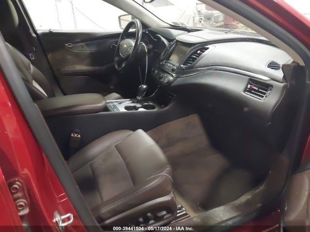 Chevrolet Impala 2lt 2014 2G1125S33E9235324 Image 5