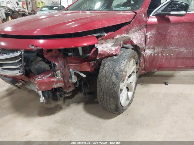 Chevrolet Impala 2lt 2014 2G1125S33E9235324 Image 6
