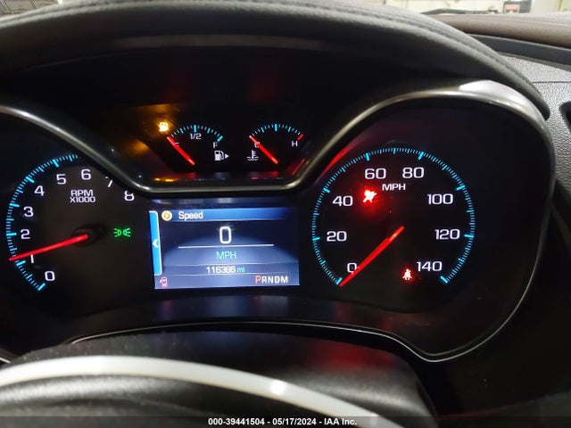 Chevrolet Impala 2lt 2014 2G1125S33E9235324 Image 7
