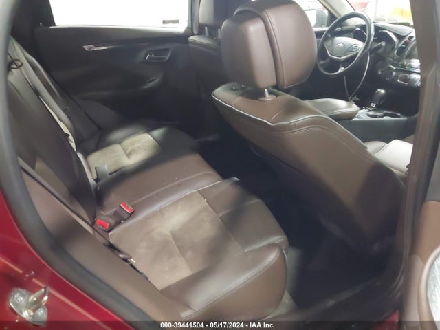 Chevrolet Impala 2lt 2014 2G1125S33E9235324 Image 8