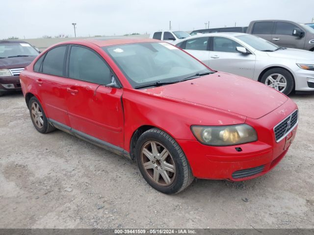Auction sale of the 2006 Volvo S40 2.4i, vin: YV1MS382762162203, lot number: 39441509