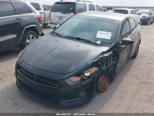 Dodge DART SE 2016 1C3CDFAA8GD630061 Image 2
