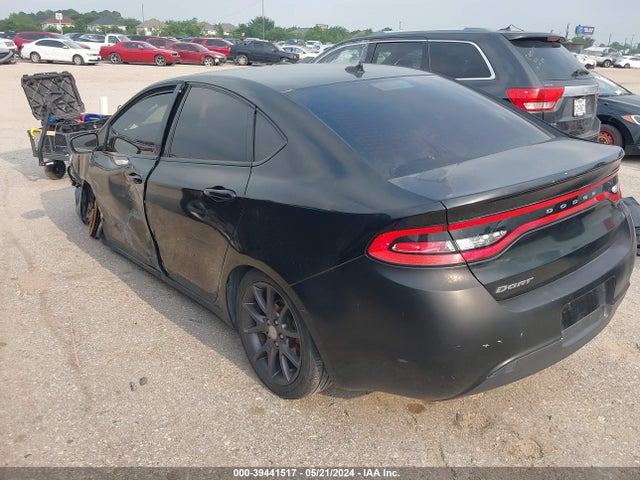 Dodge DART SE 2016 1C3CDFAA8GD630061 Image 3