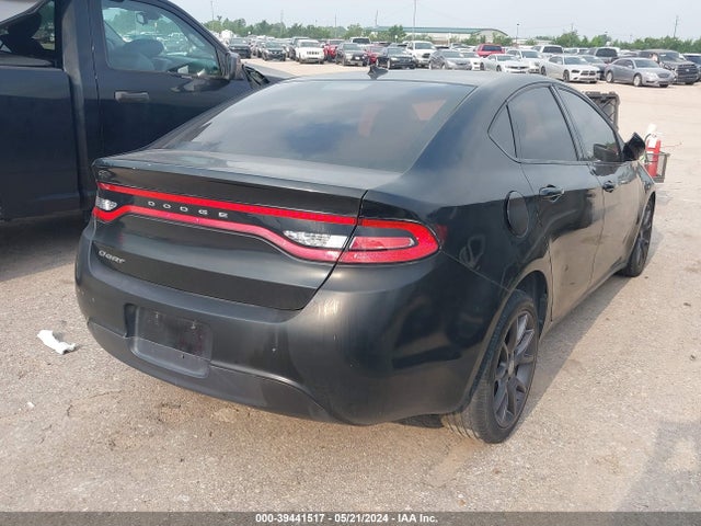 Dodge DART SE 2016 1C3CDFAA8GD630061 Image 4