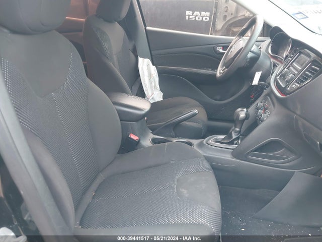 Dodge DART SE 2016 1C3CDFAA8GD630061 Image 5